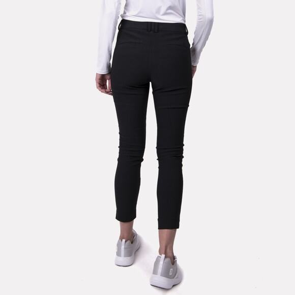 KJUS Ikala 7/8 Tregging Pants – Black – Size XS - Picture 1 of 15